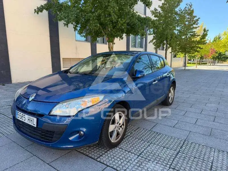 2011 Renault Megane