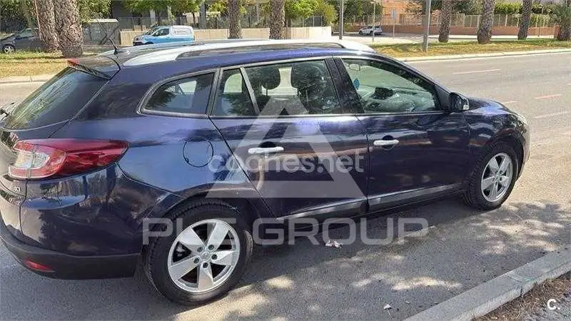 2011 Renault Megane