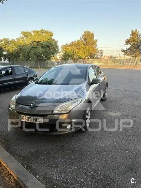 2011 Renault Megane