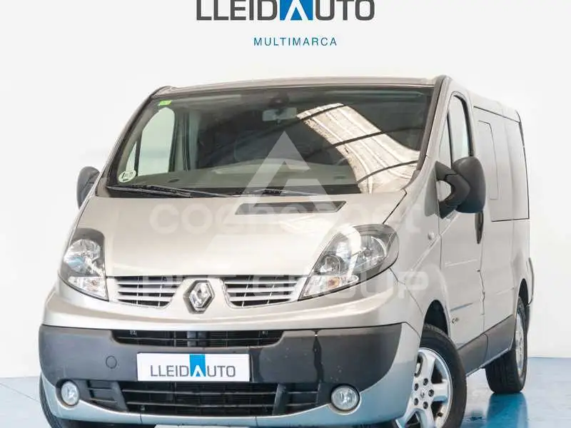 2011 Renault Trafic
