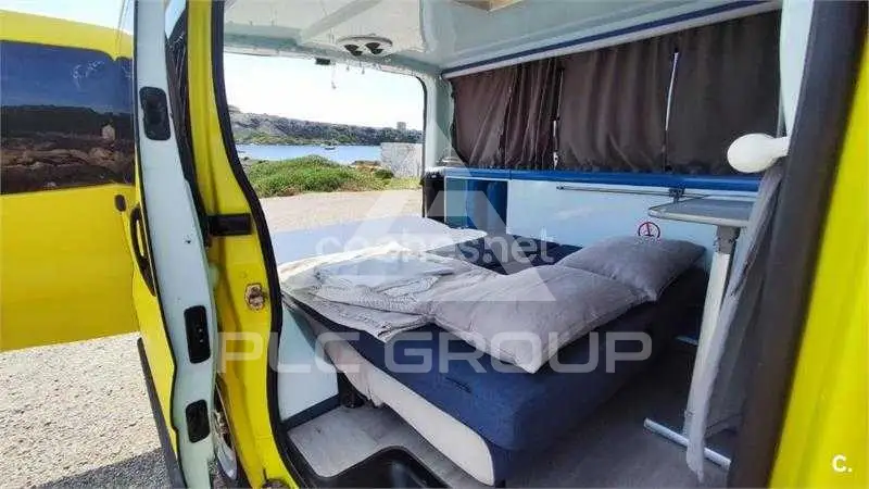 2011 Renault Trafic