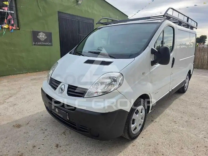 2011 Renault Trafic