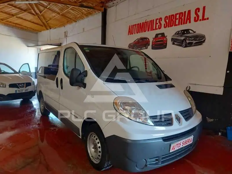 2011 Renault Trafic