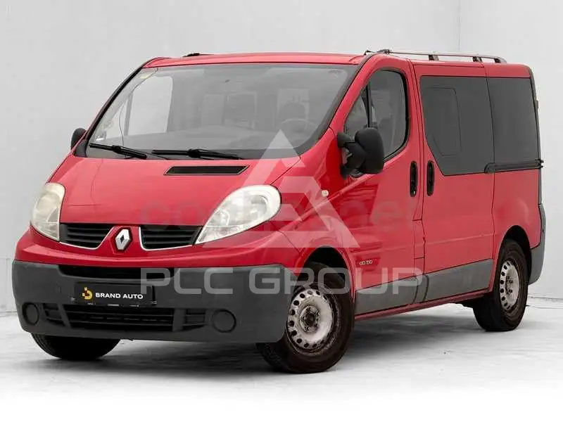 2011 Renault Trafic