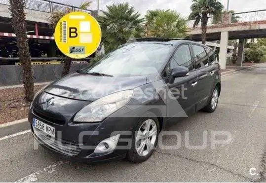 2011 Renault Grand Scenic