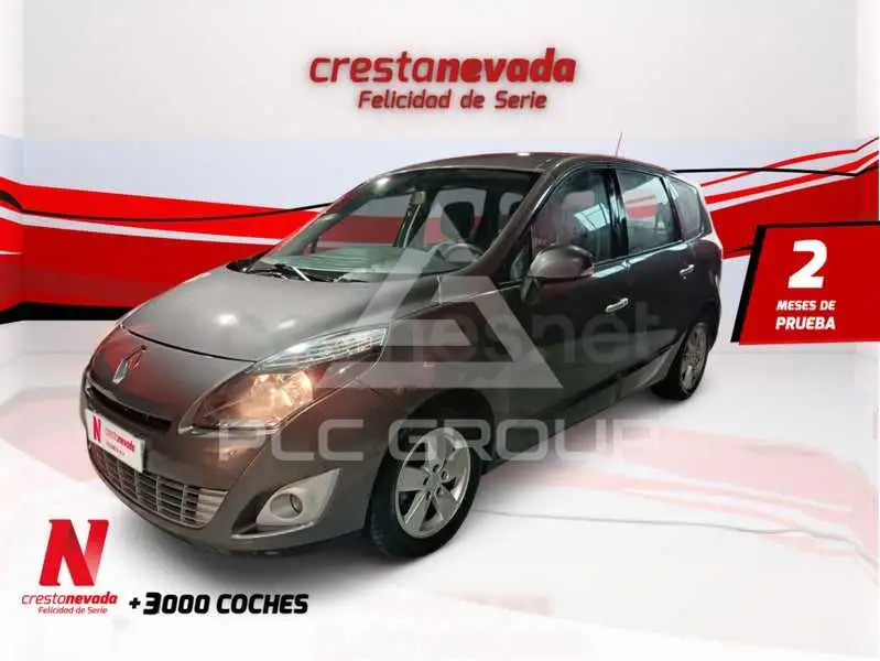 2011 Renault Grand Scenic