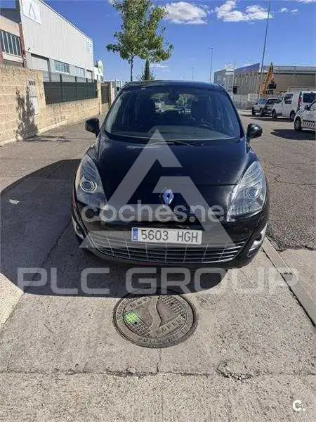2011 Renault Grand Scenic