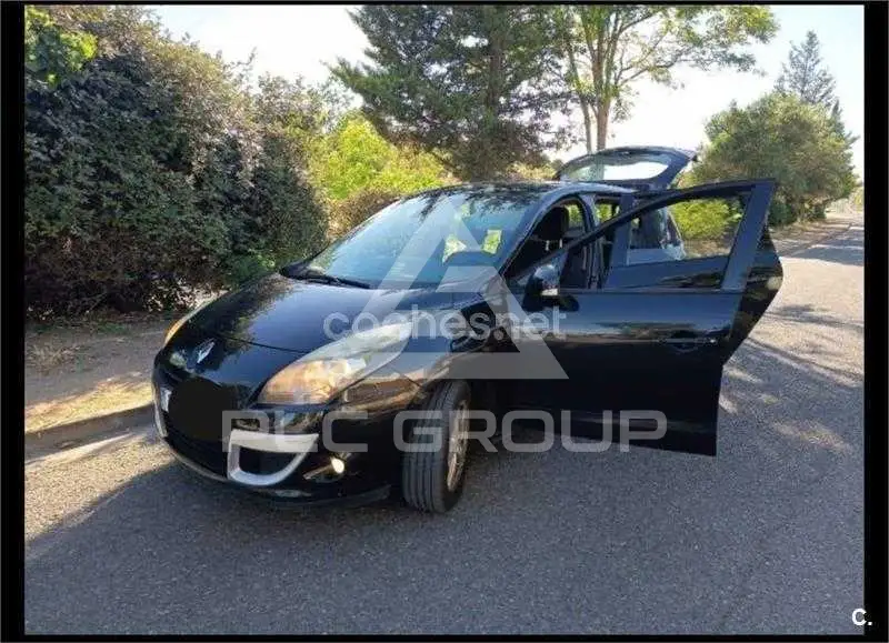 2011 Renault Grand Scenic