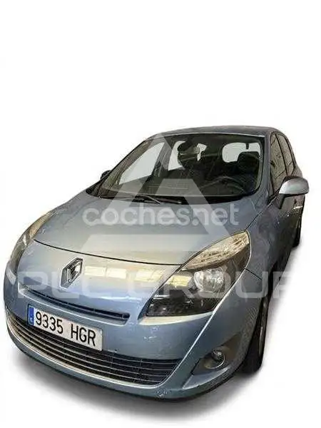 2011 Renault Grand Scenic