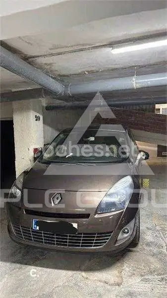 2011 Renault Grand Scenic