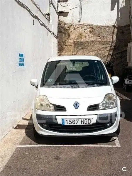 2011 Renault Modus