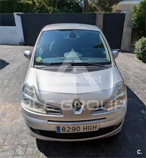2011 Renault Modus