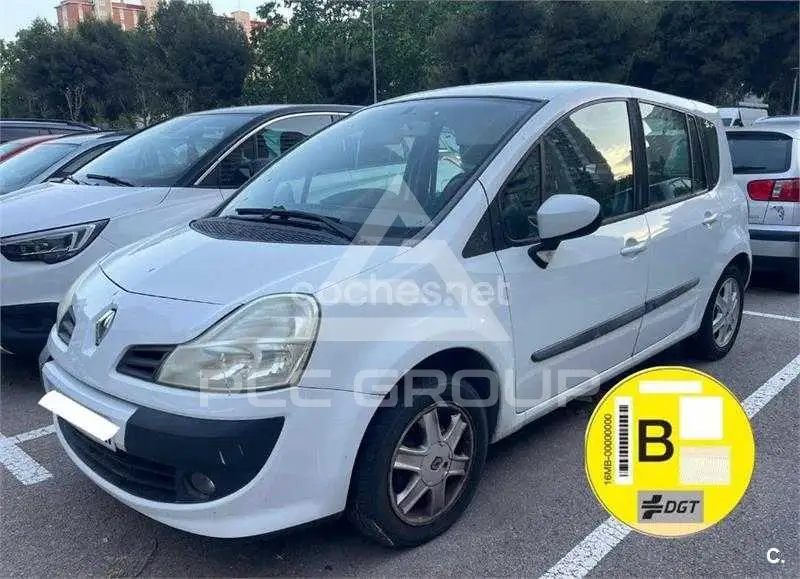 2011 Renault Modus