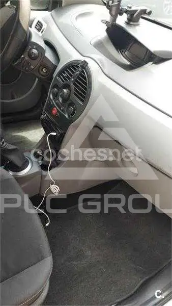 2011 Renault Modus