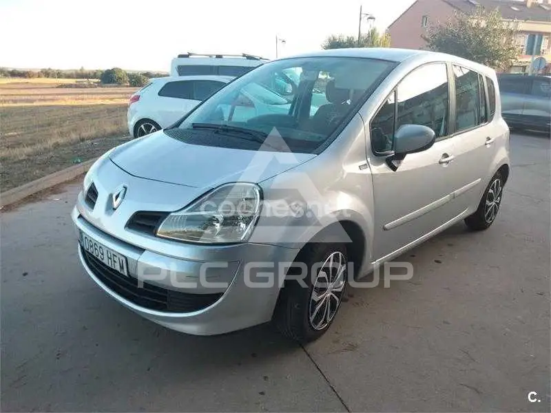 2011 Renault Modus