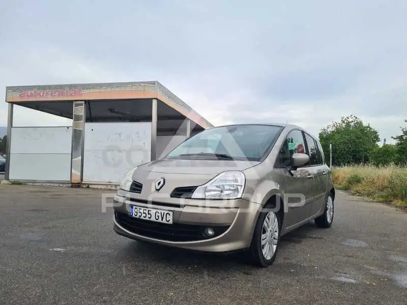 2011 Renault Modus