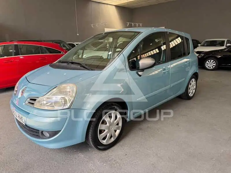 2011 Renault Modus
