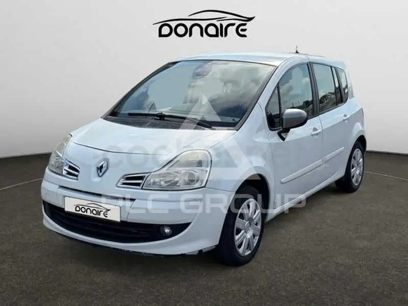 2011 Renault Modus