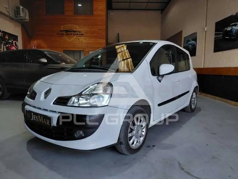 2011 Renault Modus