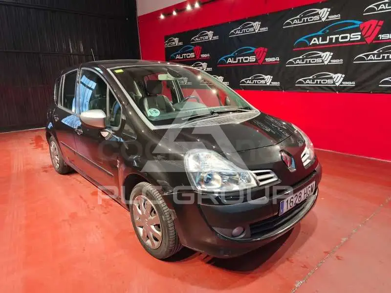 2011 Renault Modus