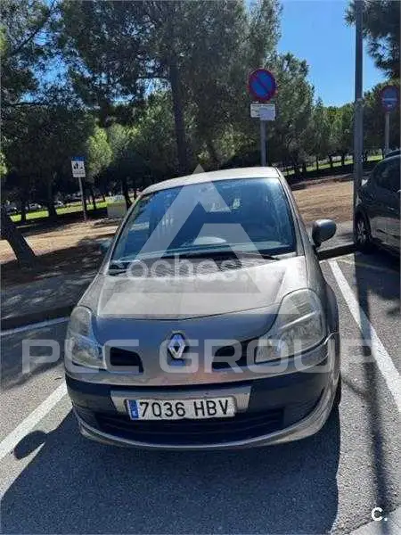 2011 Renault Modus