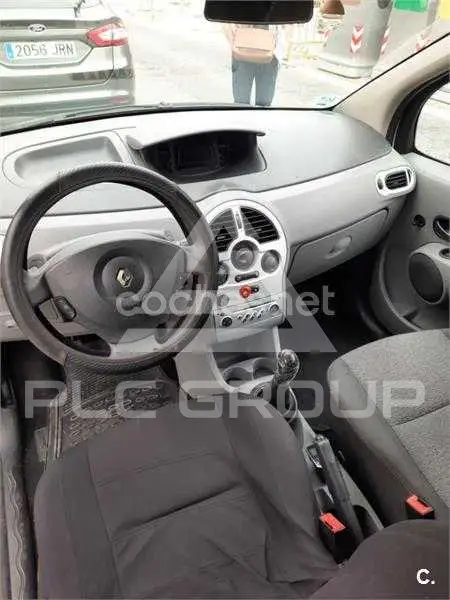 2011 Renault Modus