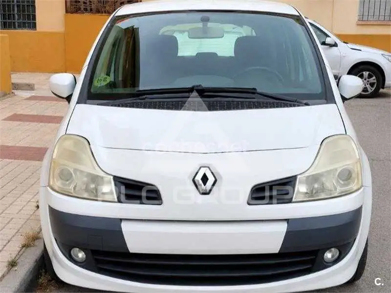 2011 Renault Modus