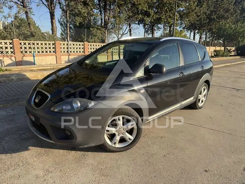2011 Seat Altea