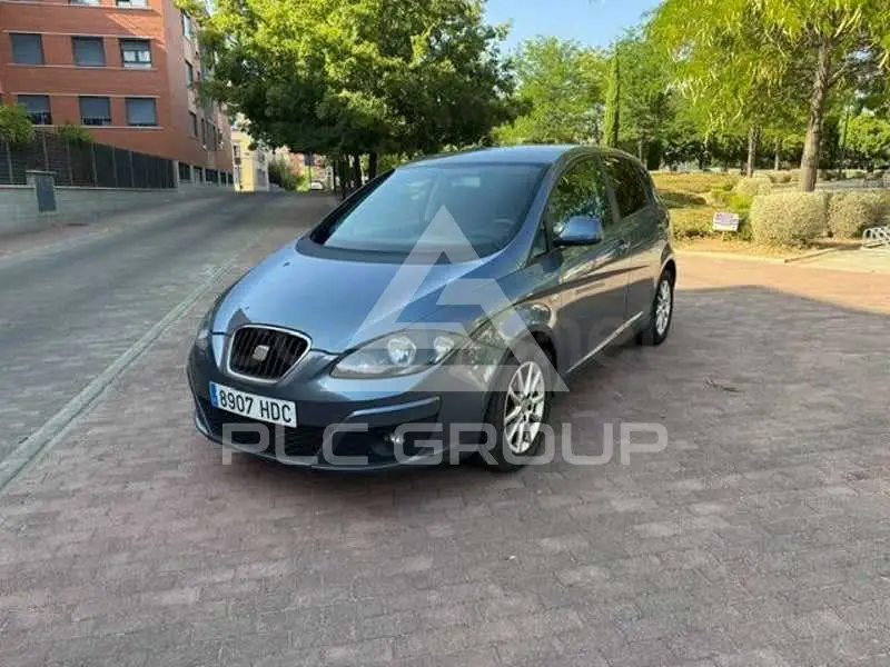 2011 Seat Alteca