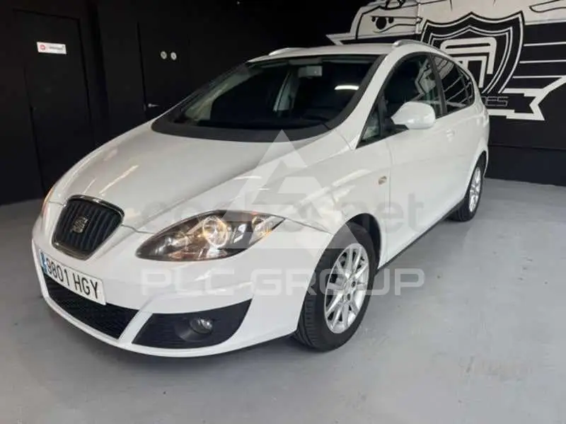 2011 Seat Alteca