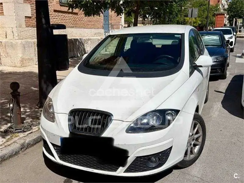 2011 Seat Alteca