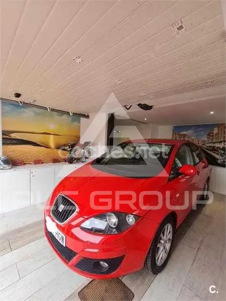 2011 Seat Alteca