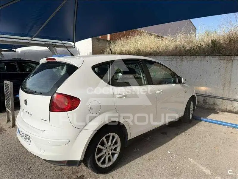 2011 Seat Alteca