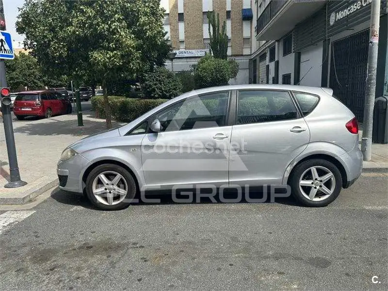 2011 Seat Alteca