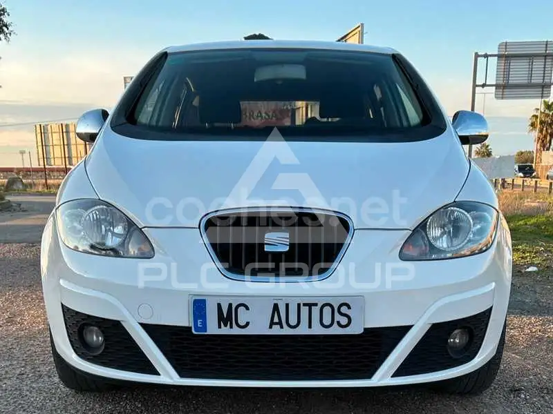 2011 Seat Alteca