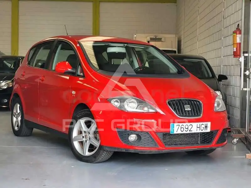 2011 Seat Alteca