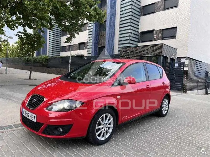 2011 Seat Alteca