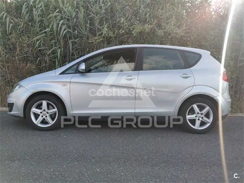 2011 Seat Alteca