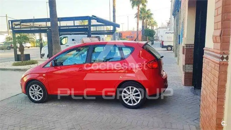 2011 Seat Alteca