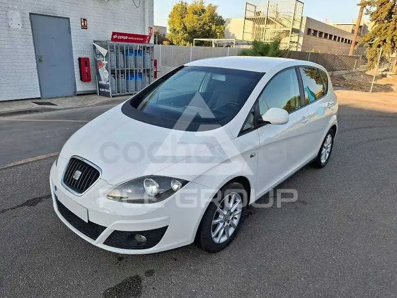 2011 Seat Alteca