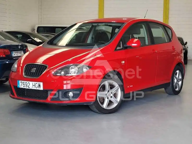 2011 Seat Alteca