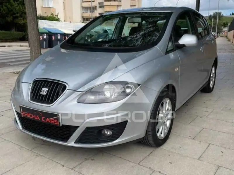 2011 Seat Alteca