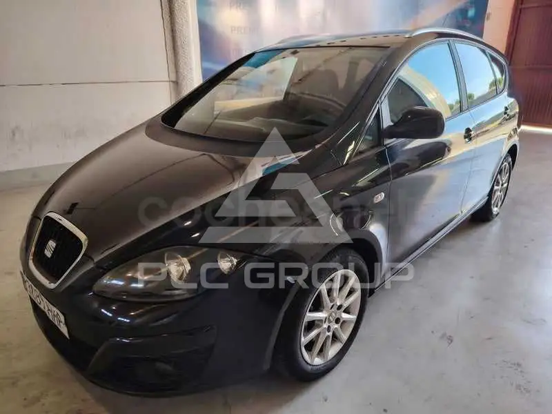 2011 Seat Alteca