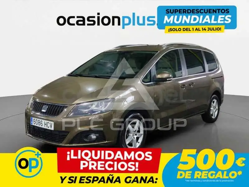 2011 Seat Alhambra