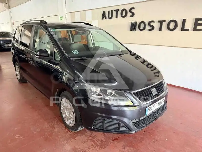 2011 Seat Alhambra