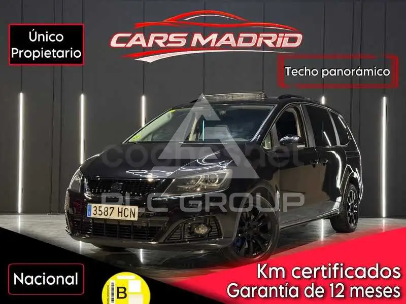 2011 Seat Alhambra