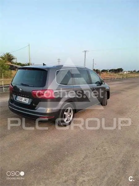 2011 Seat Alhambra