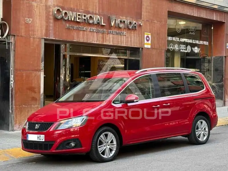2011 Seat Alhambra
