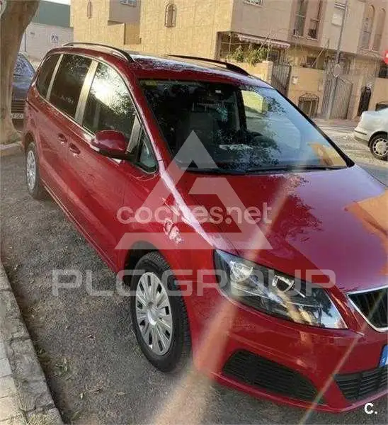 2011 Seat Alhambra