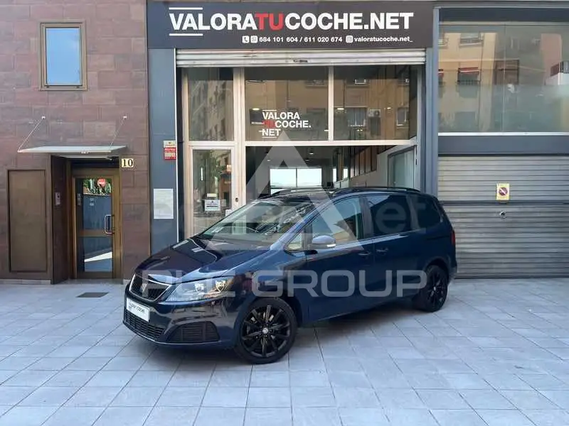 2011 Seat Alhambra